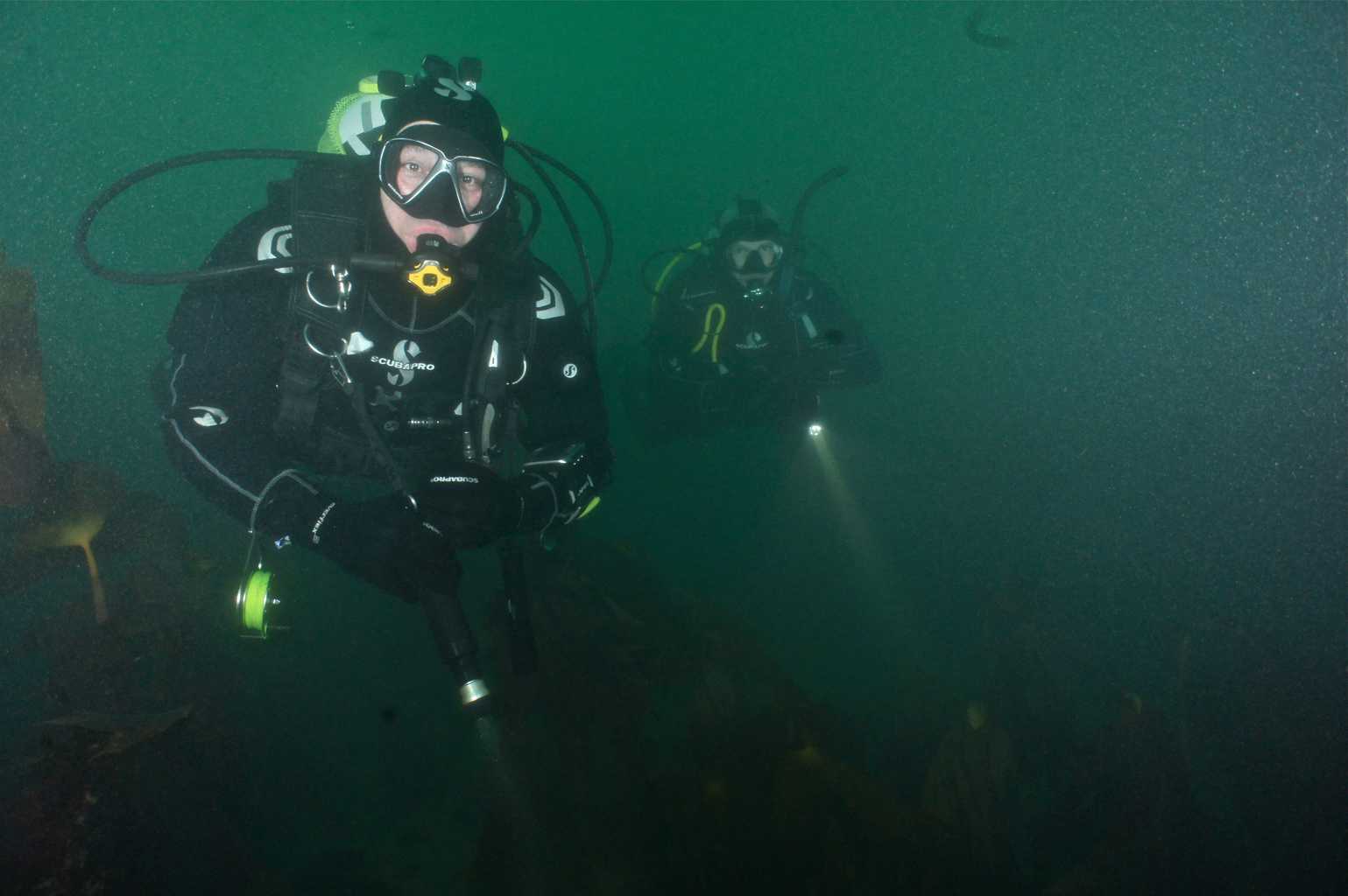 your drysuit is fundamental to your underwater drysuit diving, comfort and safety