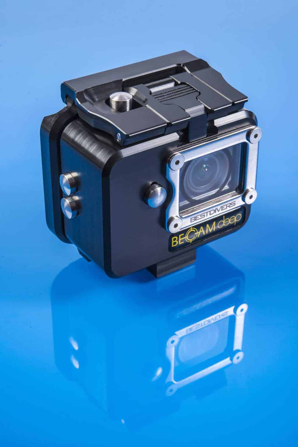 WHAT'S NEW BECAM 200m rated Deep Housing (SRP £295)