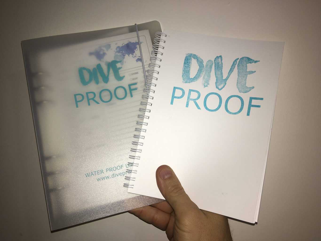 Dive Log Book