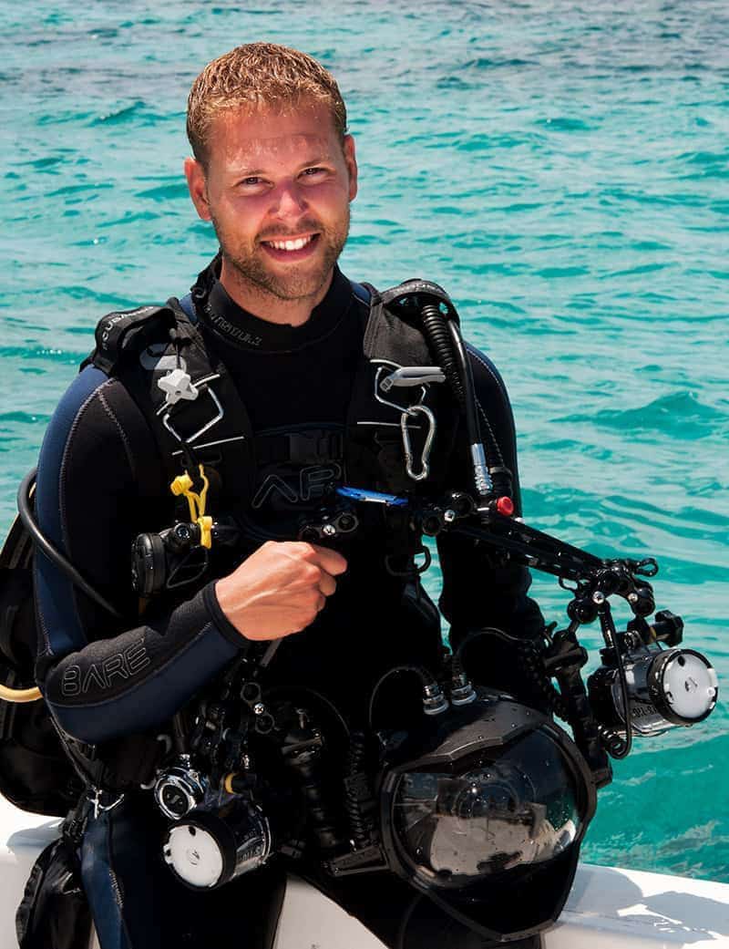 Underwater Photographer: Shane Gross from the Bahamas 5 Shane Gross profile