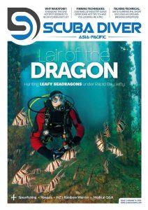 Scuba Diver Asia-Pacific