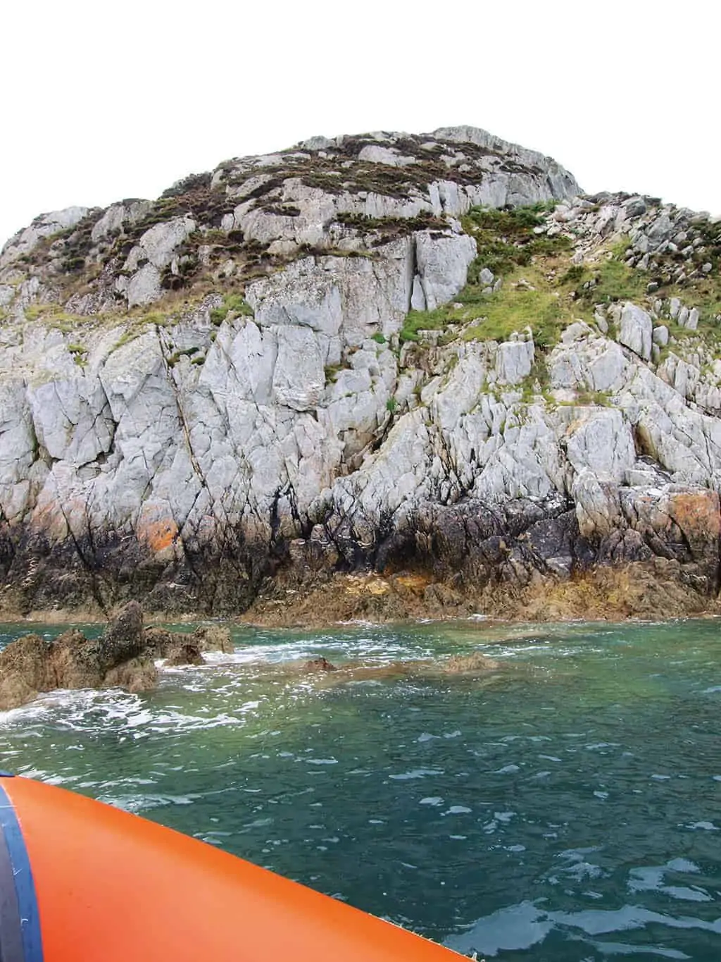 DIVE LIKE A PRO: RIB diving 6 RIB diving 3