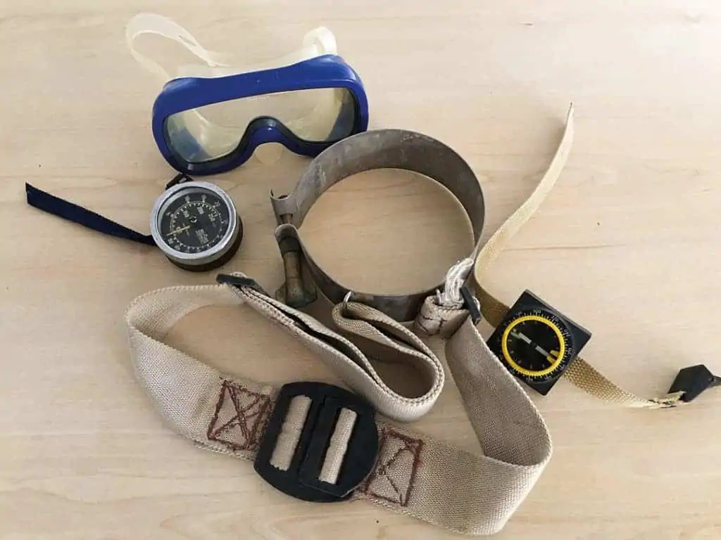 How to look after your dive equipment 5