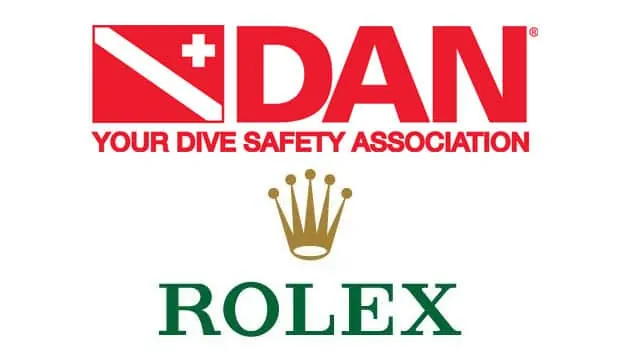 rolex diver of the year