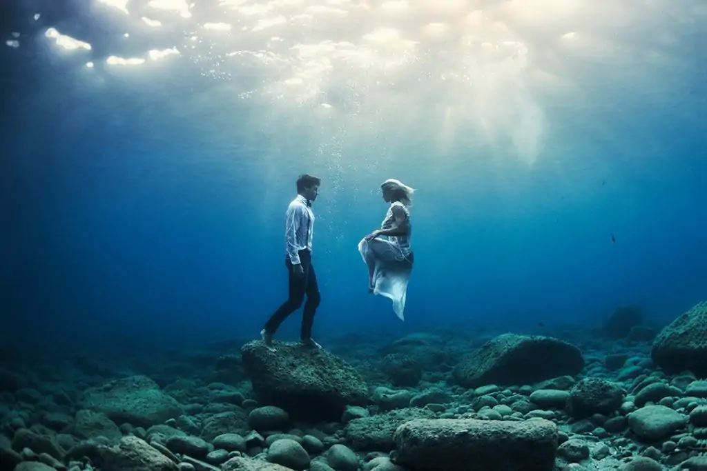 Underwater Photographer Davide Lopresti 2 Photographer of the Week Davide Lopresti