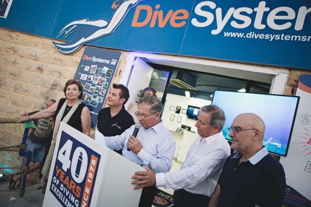 Dive Systems Malta