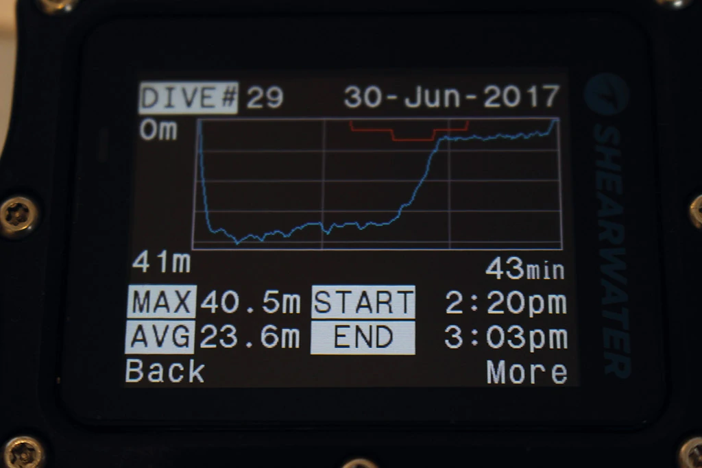 Shearwater Research Perdix AI