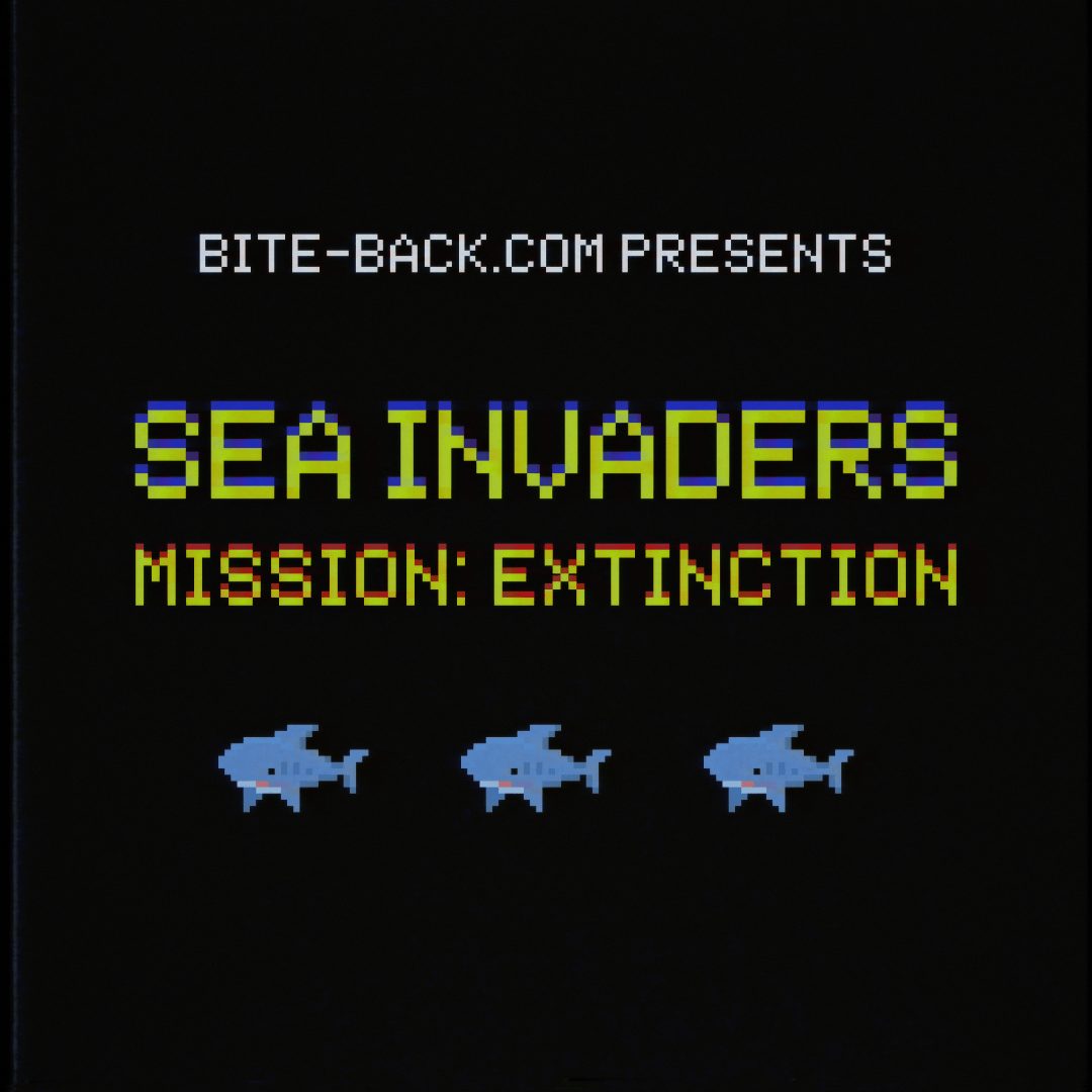 SEA INVADERS