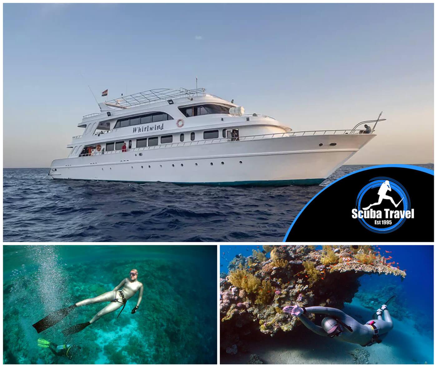 Scuba Travel, Freediving, Emma Farrell, Whirlwind