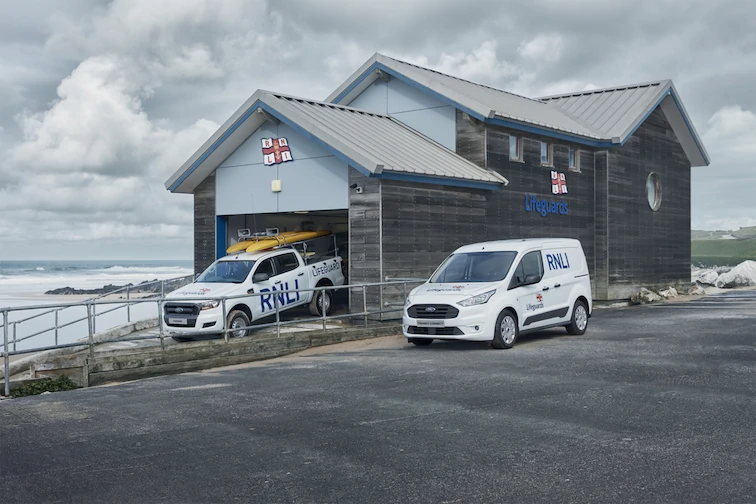 Ford and RNLI