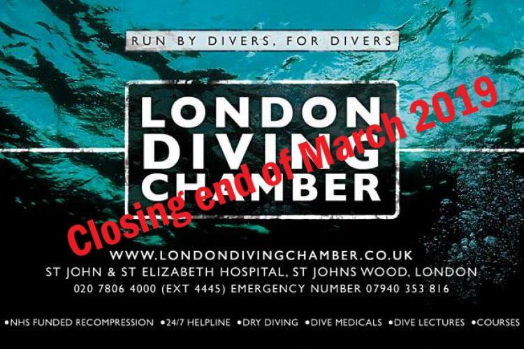 London Diving Chamber