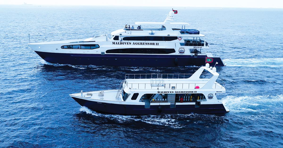 Aggressor Maldives 3