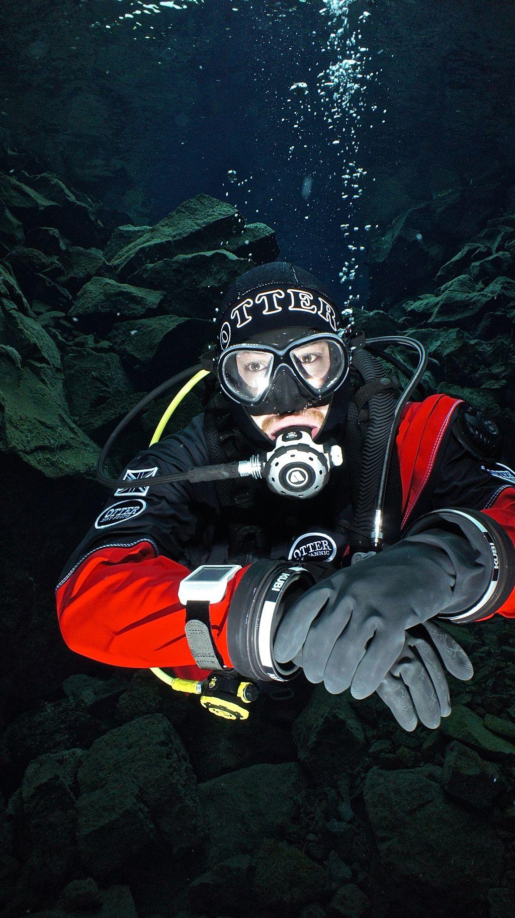 Otter Watersports Drysuit Review