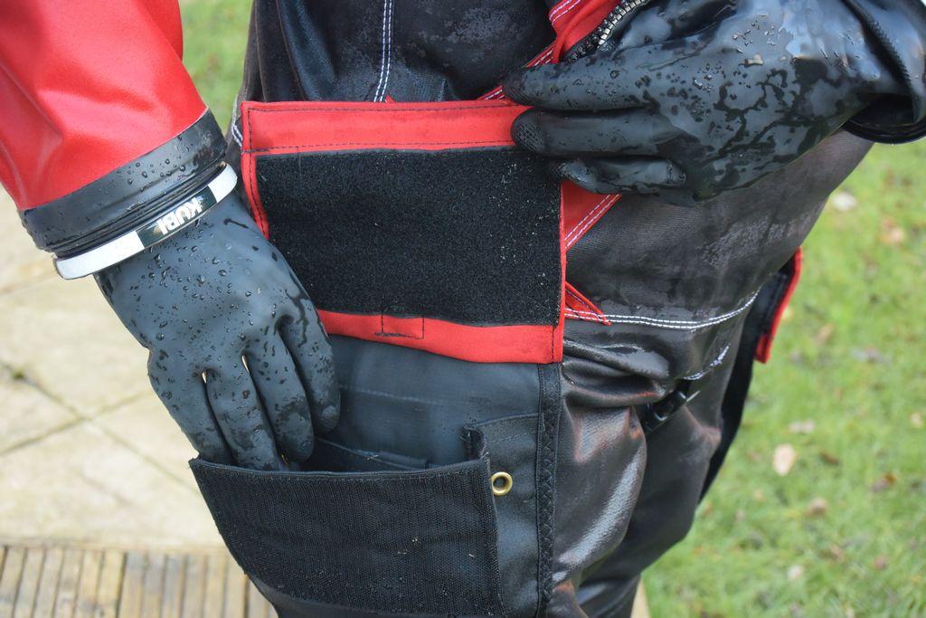 Otter Watersports Drysuit Review