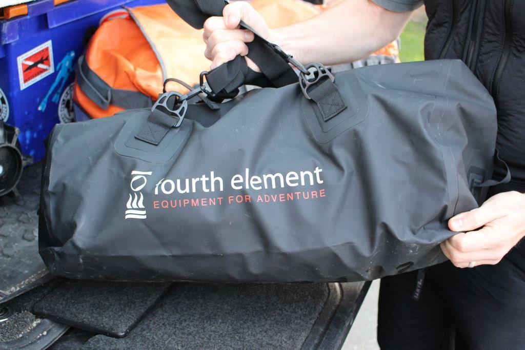 Fourth Element Drysuit Review