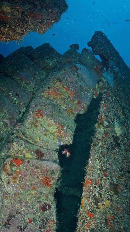 Top 10 Grenada wrecks 4 grenada wrecks 4