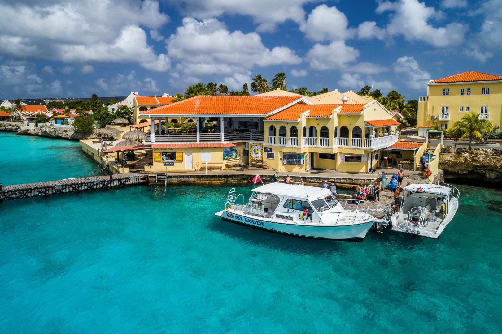 Bonaire new diving destination from Diverse Travel