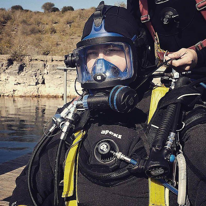 Q&A with Shark & Man filmmaker David Diley 7 David Diley 1