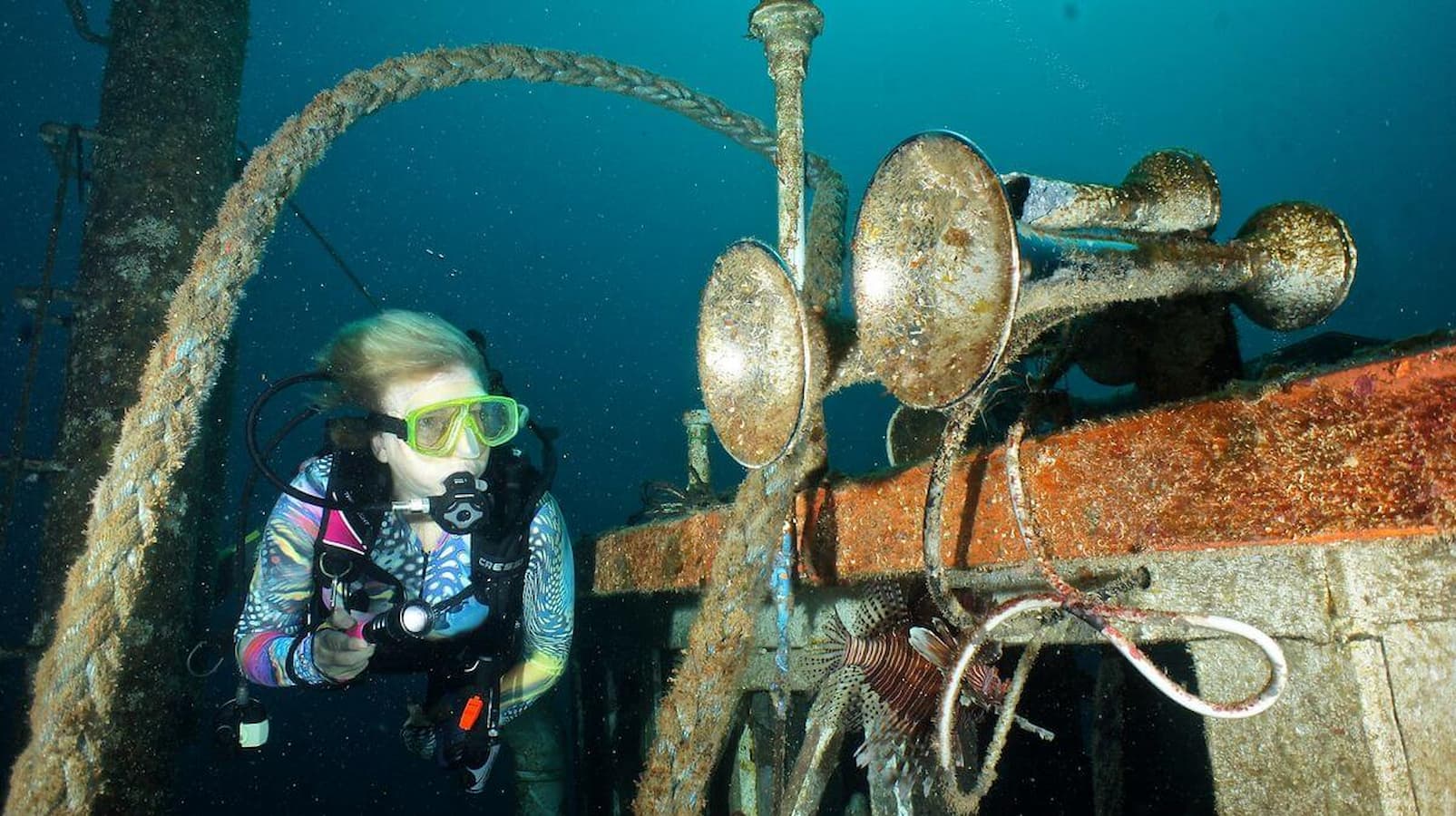 Grenada Shipwrecks