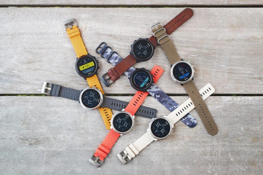 Suunto D5 Adding Style To Your Life