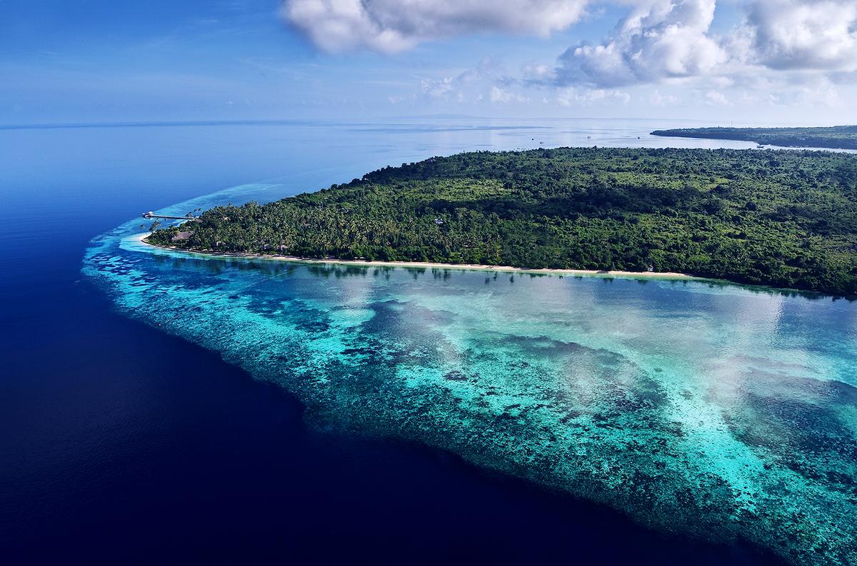 Wakatobi National Park conservation