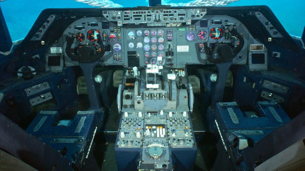 Lockheed TriStar in Aqaba