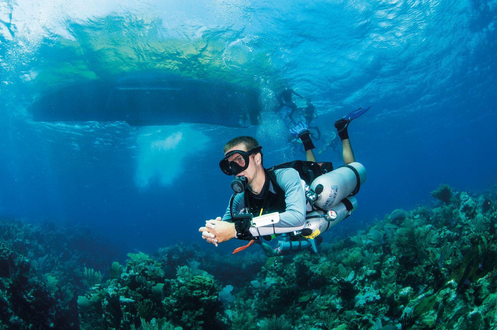 utila dive center 2