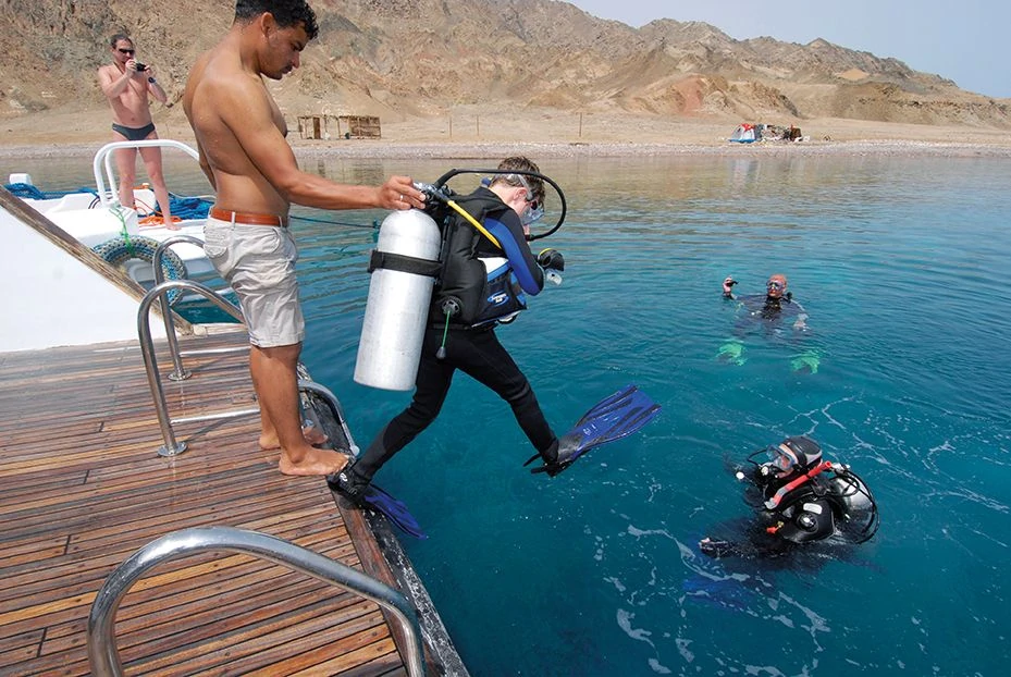 Red Sea Diving