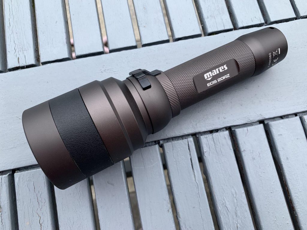 6 Best Scuba Diving Torches 2019 Review