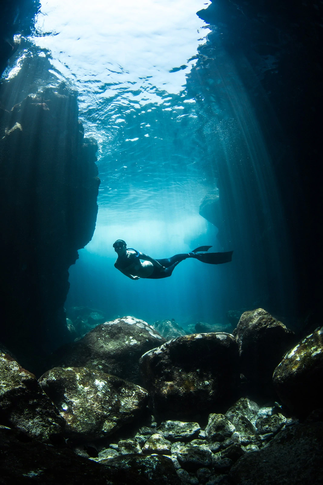 10 Underwater Freediving Pictures by Lia Barrett 5 lia barrett 5