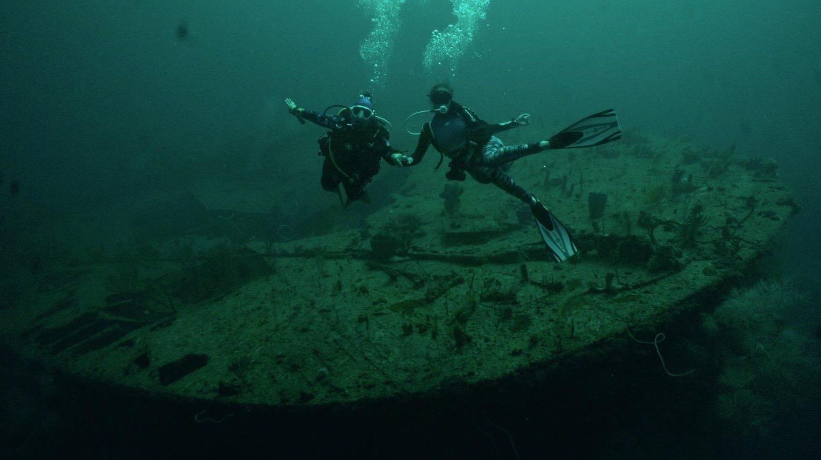 Bianca C at Grenada Dive Fest 1 Bianca C, a gigantic 180-metre-long, 18,000-ton Italian liner
