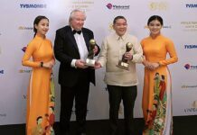 Philippines Department of Tourism winning at World Travel Awards 2019
