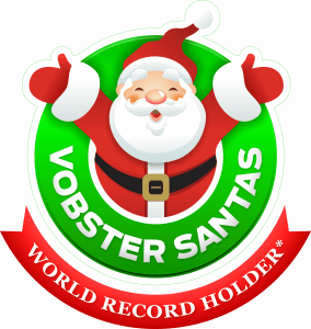 Santa divers take the plunge for charity at Vobster Quay 1 vobster quay 1