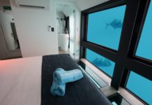 Australia’s Great Barrier Reef hosts underwater hotel’s reef suites