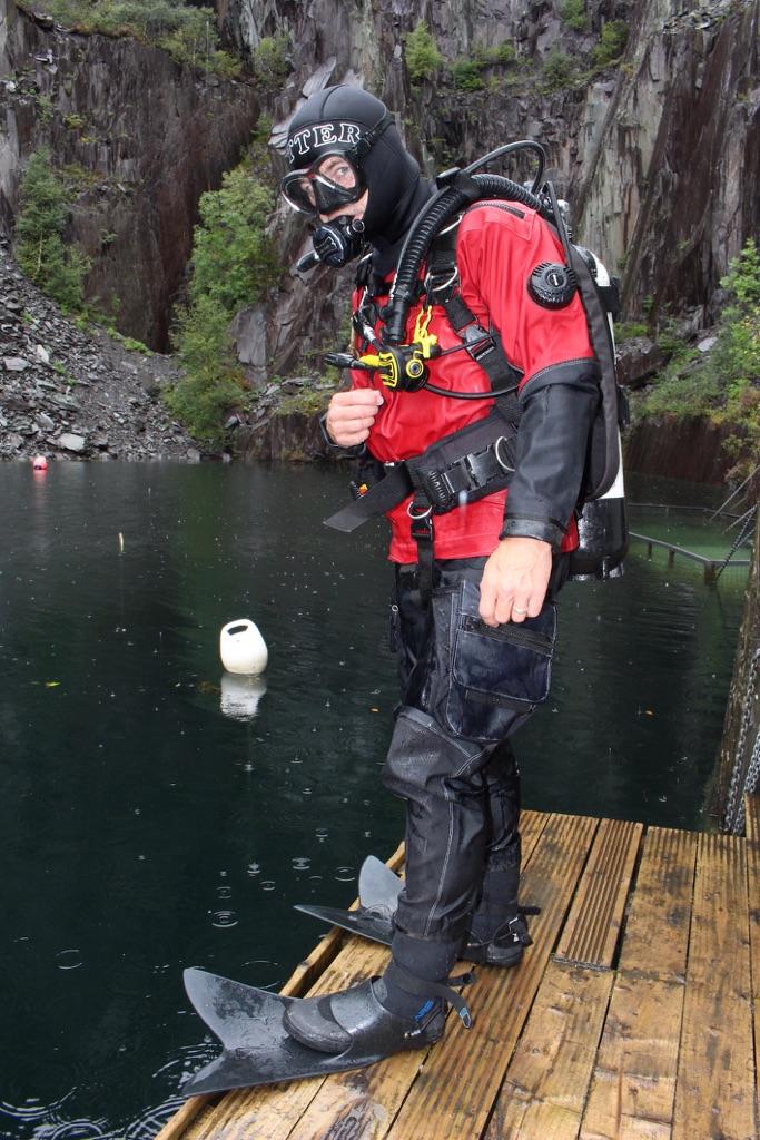 BARE X-Mission Drysuit Review 2 Bare X-Mission Drysuit Review