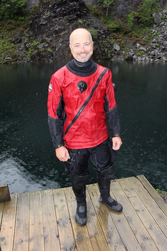 BARE X-Mission Drysuit Review 1 Bare X-Mission Drysuit Review