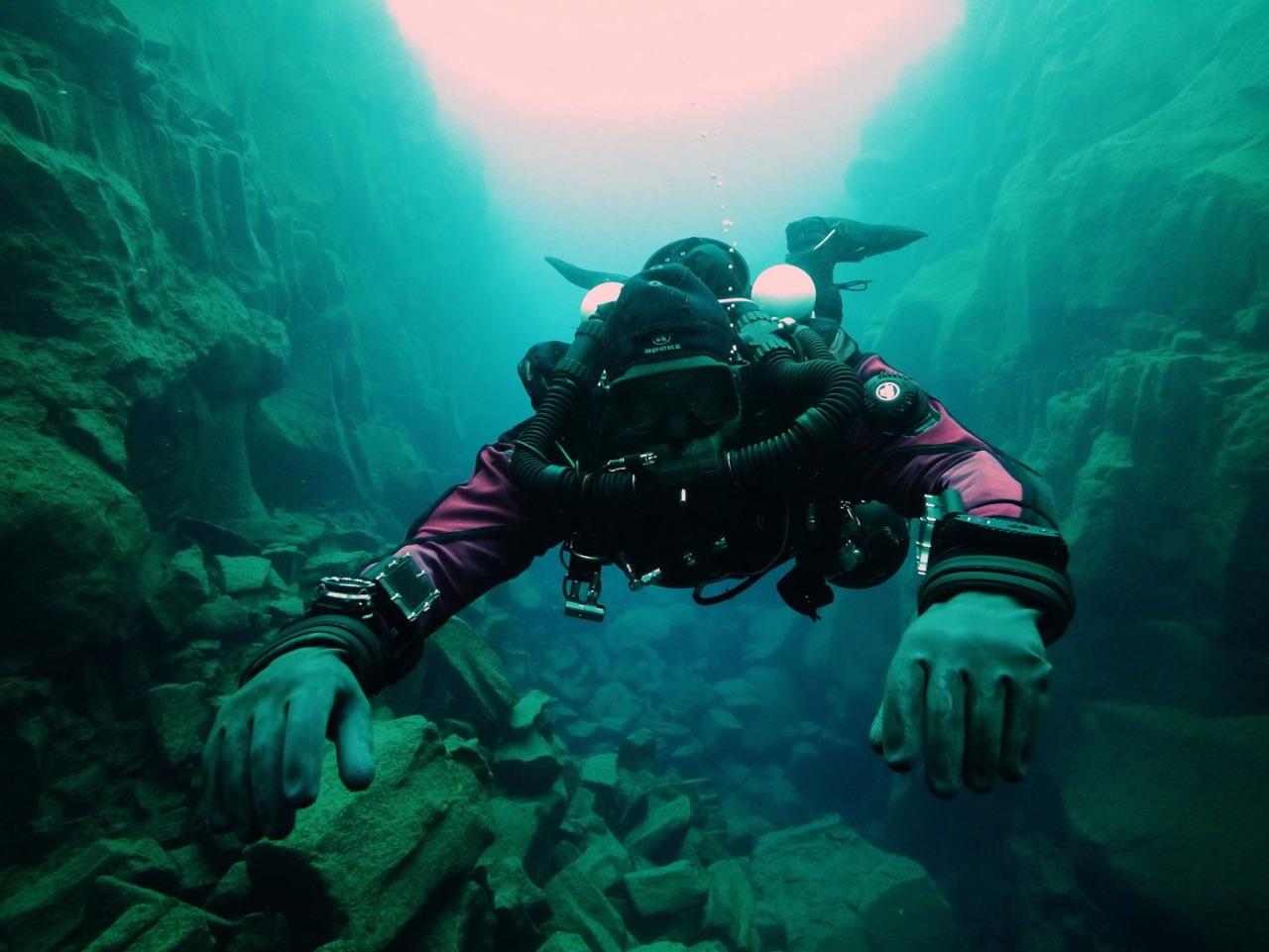 Dive Like a Pro: What you need to know about cold water diving 2 cold water diving