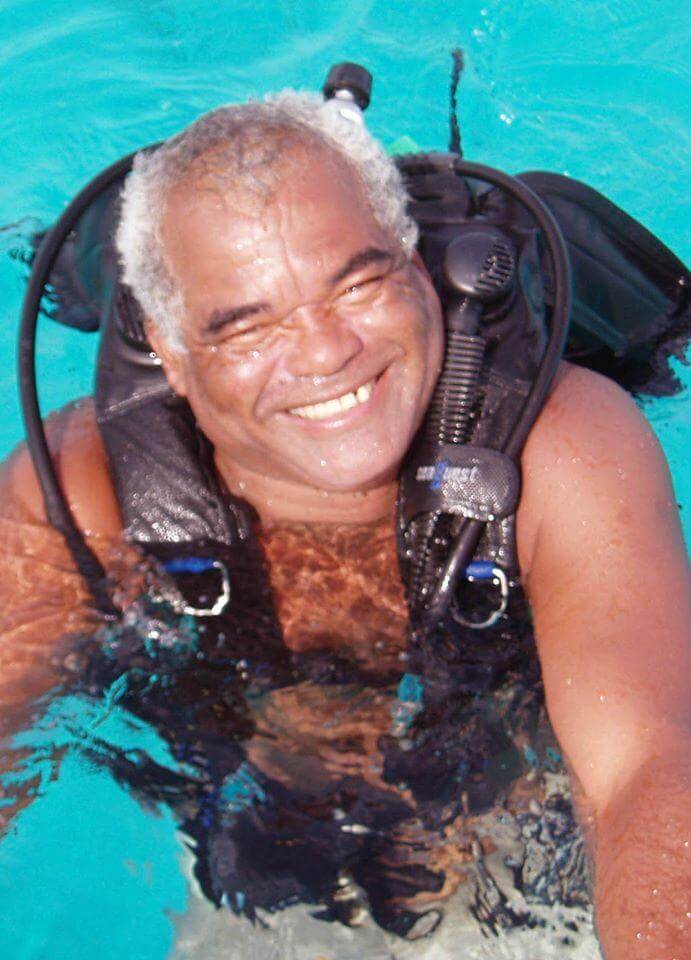Buddy Dive Resort announces tragic death of Murphyn Henar