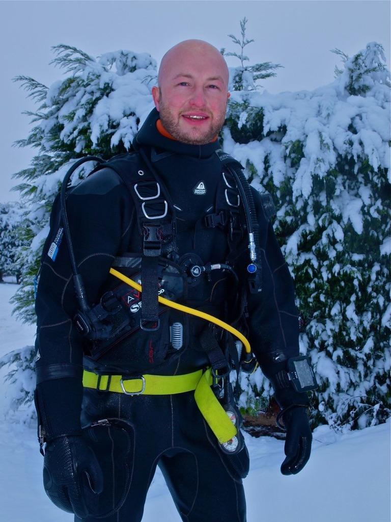 Dive Like a Pro: What you need to know about cold water diving 4 cold water diving