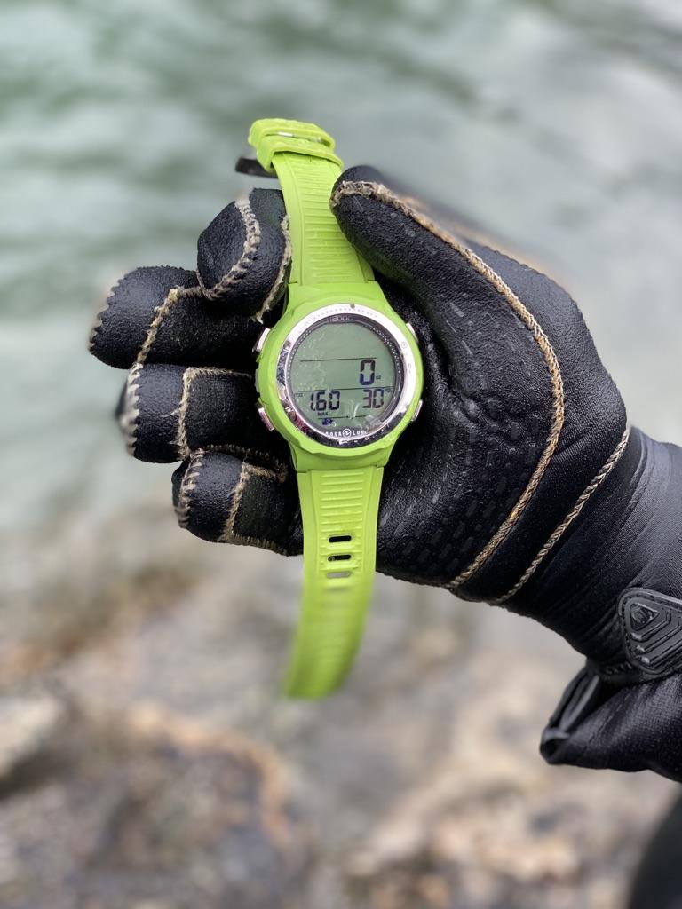 WRIST WATCH Aqua Lung i200C WRIST WATCH Aqua Lung i200C