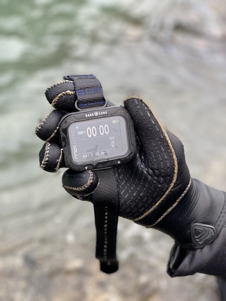 WRIST MOUNT Aqua Lung i770R WRIST-MOUNT Aqua Lung i770R