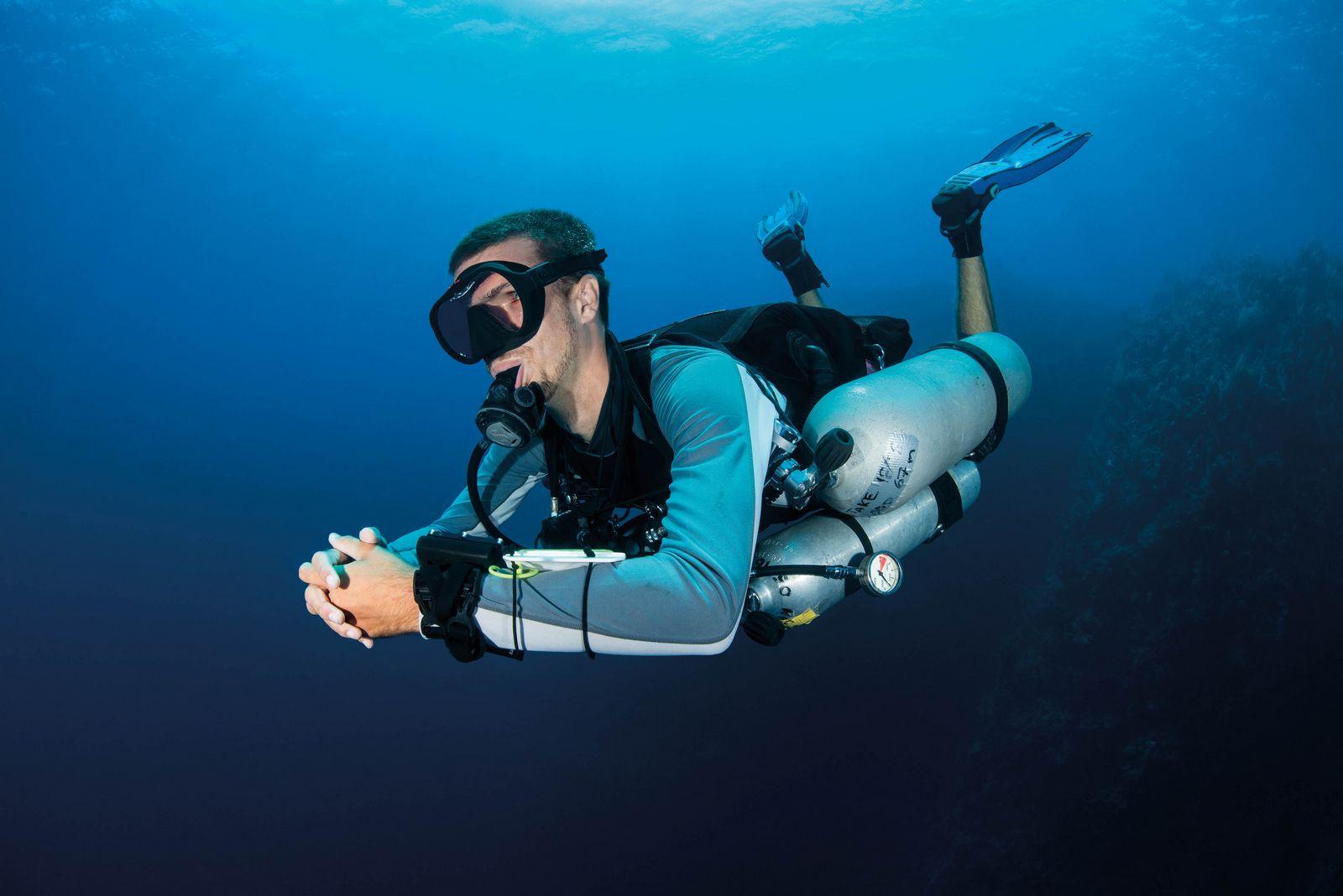 Utila Dive Center Is it the best tech diving centre in Honduras?