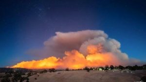 Australian Bush Fires 1