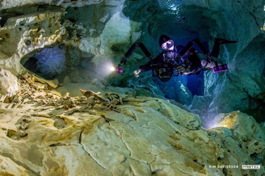 Midlands Diving Chamber 1