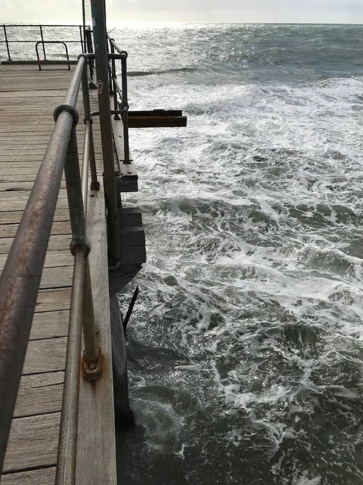 port noar lunga jetty