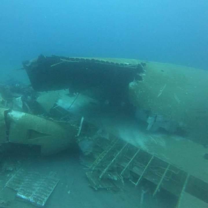 Aqaba C-130 Hercules