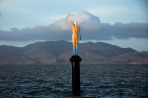 Ocean Siren, Museum of Underwater Art