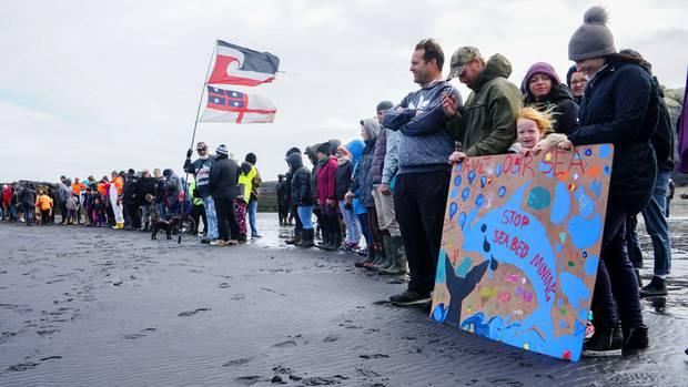 Ban on Seabed Mining in New Zealand