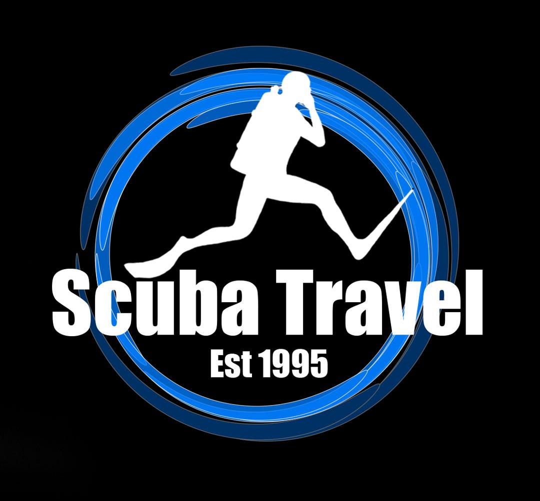 Scuba Travel Logo