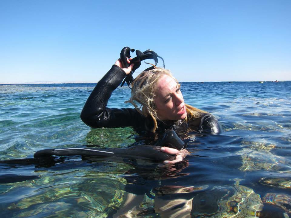 Aquatic Entertainer Q&A with Sarah Daily 9 Aquatic Entertainer Q&A with Sarah Daily